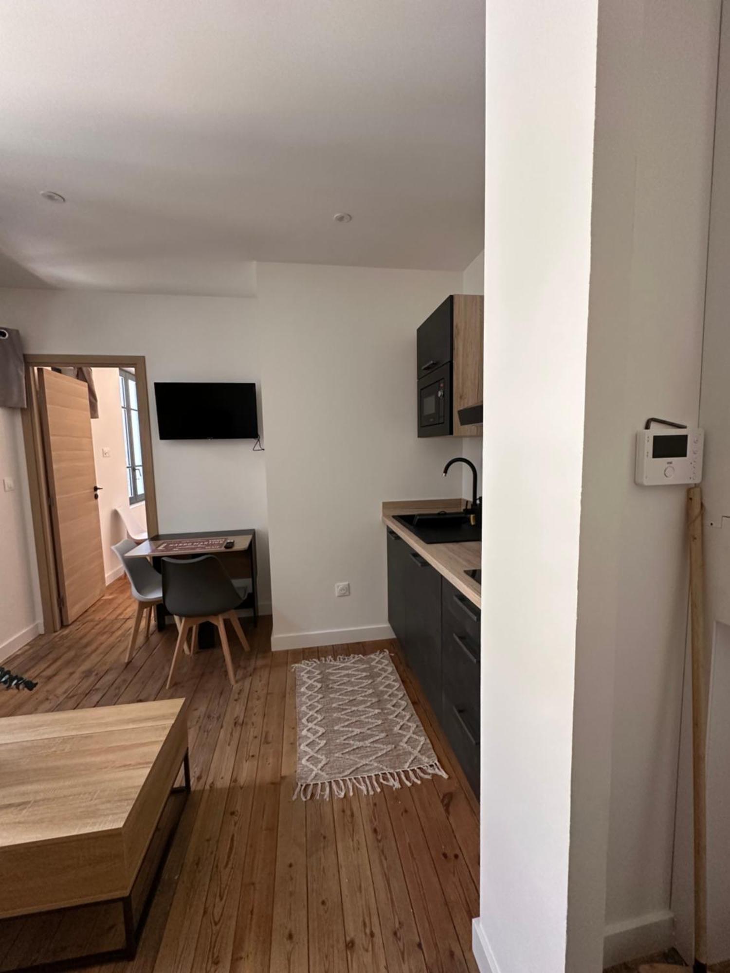 Appartement T2 Ed Warner à Narbonne Extérieur photo