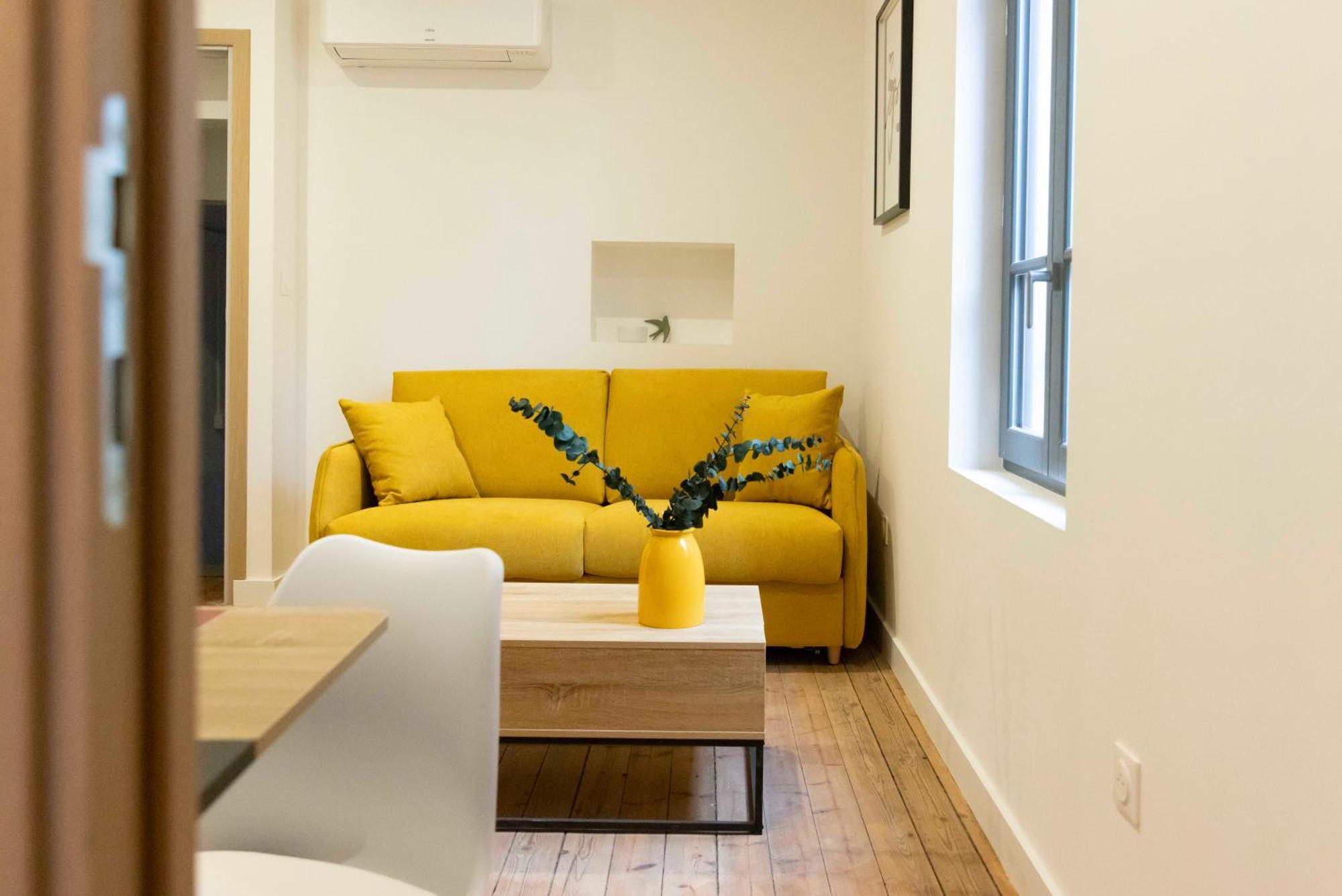 Appartement T2 Ed Warner à Narbonne Extérieur photo