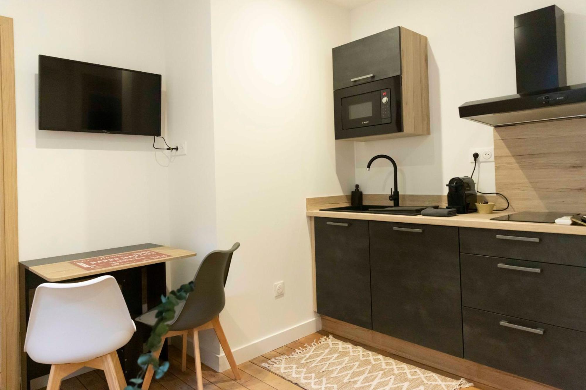 Appartement T2 Ed Warner à Narbonne Extérieur photo